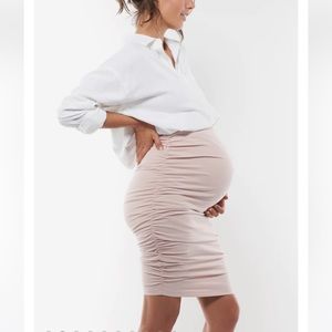 Bae The Label Maternity Skirt